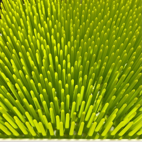 BOON Grass Countertop Drying Rack - Picture 2 of 3